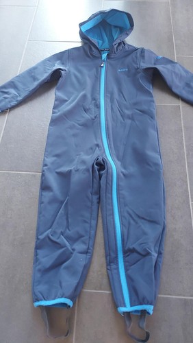 Softshellanzug overall - -,