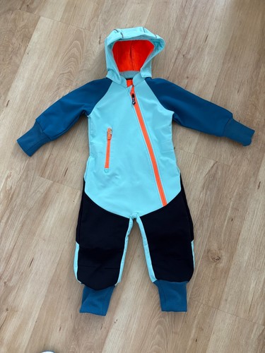 Jako softshell anzug - softshell,