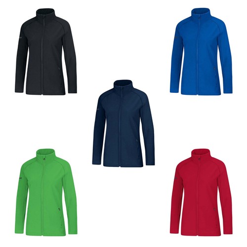 Jako damen softshelljacke team - damen,
