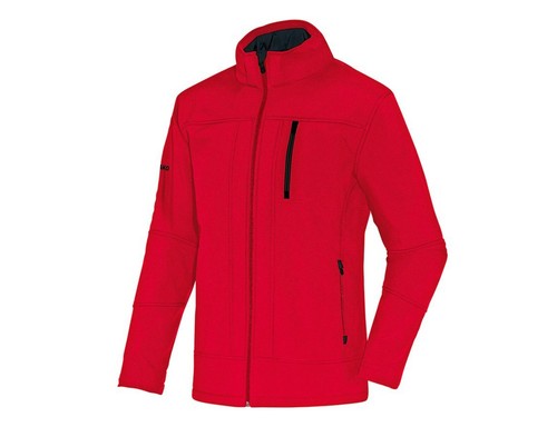 Jako softshelljacke team rot - jako,