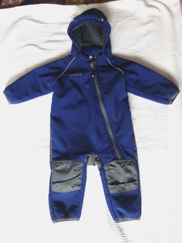 Jako softshell overall gr - softshell,