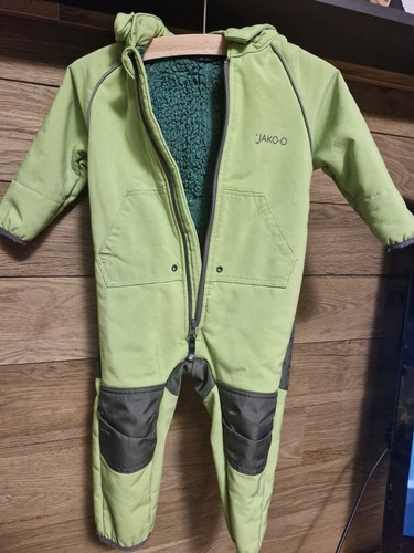 Jako softshell anzug overall - anzug,