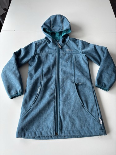 Mega tolle softshelljacke lang - mega,