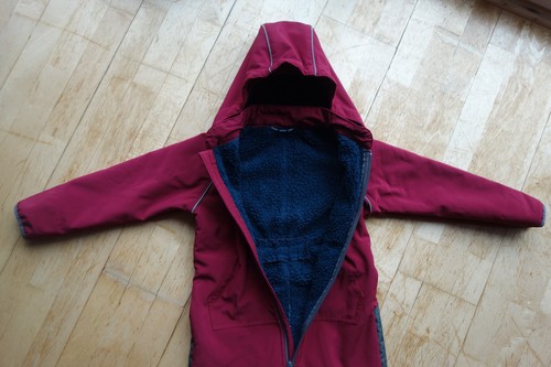 Softshell overall von jako - von,