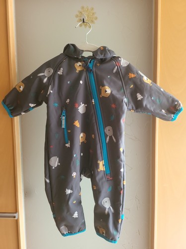 Jako baby softshell - jako-o,