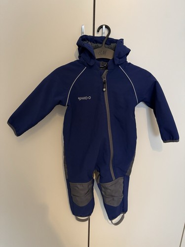 Jako softshell anzug - softshell,