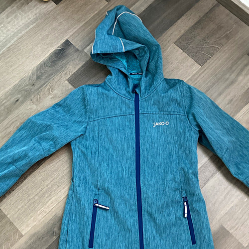 Jako kinder wintersoftshell - jako-o,