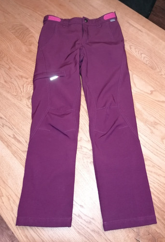 Softshell hose jako outdoor - hose, jako-o
