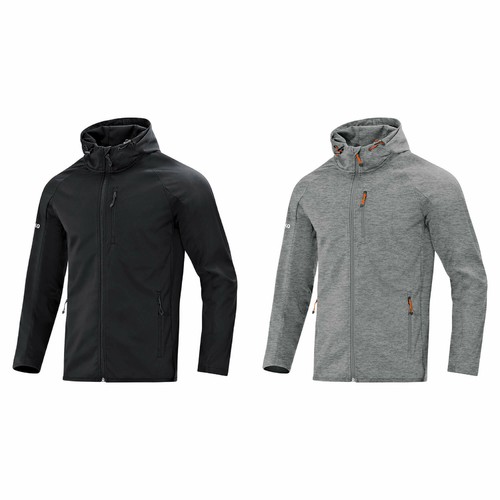 Jako herren softshelljacke - herren,
